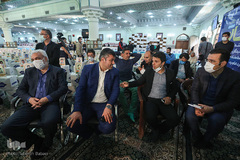 آیین آغاز رزمایش همدلی و احسان