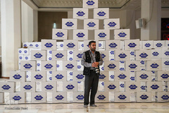 رزمایش ملی احسان