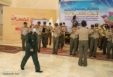 رزمایش ملی احسان