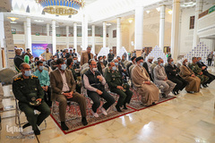 رزمایش ملی احسان