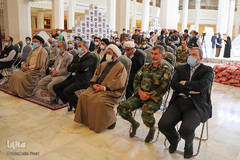 رزمایش ملی احسان