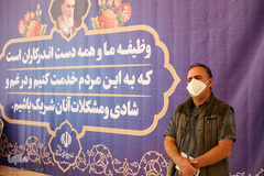 رزمایش ملی احسان