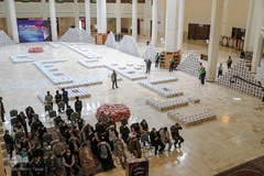 رزمایش ملی احسان