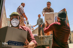 رزمایش ملی احسان