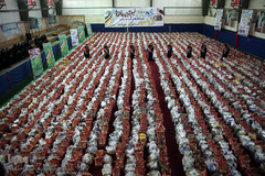 اعزام بسته های حمایتی خیریه آبشار عاطفه ها به مناطق محروم ۱۴استان کشور