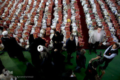 اعزام بسته های حمایتی خیریه آبشار عاطفه ها به مناطق محروم ۱۴استان کشور