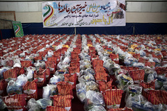 اعزام بسته های حمایتی خیریه آبشار عاطفه ها به مناطق محروم ۱۴استان کشور