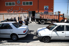 اعزام بسته های حمایتی خیریه آبشار عاطفه ها به مناطق محروم ۱۴استان کشور