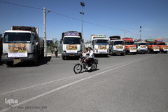 اعزام بسته های حمایتی خیریه آبشار عاطفه ها به مناطق محروم ۱۴استان کشور