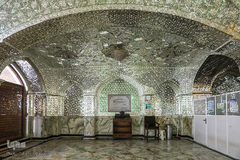 صحن و سرای حرم عبدالعظیم حسنی (ع)