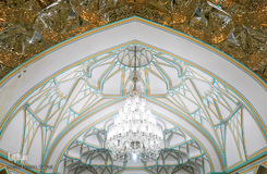 صحن و سرای حرم عبدالعظیم حسنی (ع)