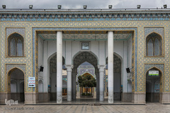صحن و سرای حرم عبدالعظیم حسنی (ع)