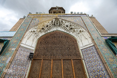 صحن و سرای حرم عبدالعظیم حسنی (ع)