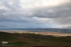 طبیعت بهاری صایین قلعه و داسداران