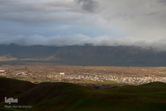 طبیعت بهاری صایین قلعه و داسداران