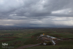 طبیعت بهاری صایین قلعه و داسداران