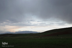 طبیعت بهاری صایین قلعه و داسداران