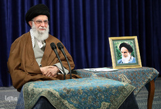 ارتباط تصویری هفت مجموعه تولیدی با رهبر معظم انقلاب