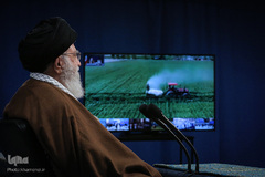 ارتباط تصویری هفت مجموعه تولیدی با رهبر معظم انقلاب