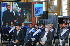 ارتباط تصویری هفت مجموعه تولیدی با رهبر معظم انقلاب