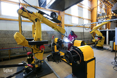 ارتباط تصویری هفت مجموعه تولیدی با رهبر معظم انقلاب