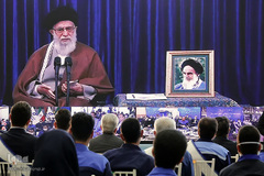 ارتباط تصویری هفت مجموعه تولیدی با رهبر معظم انقلاب