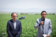 ارتباط تصویری هفت مجموعه تولیدی با رهبر معظم انقلاب