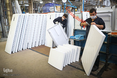 ارتباط تصویری هفت مجموعه تولیدی با رهبر معظم انقلاب