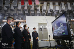 ارتباط تصویری هفت مجموعه تولیدی با رهبر معظم انقلاب