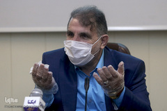  اسدالله سلیمانی، مدیرعامل انجمن تولید کنندگان و متخصصین محصولات عفاف و حجاب 