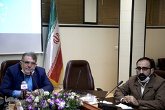 نشست خبری نخستین نمایشگاه مجازی عفاف و حجاب «رمضان» در ایکنا