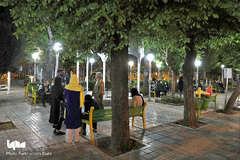 نگرانی تهرانی‌ها پس از زلزله