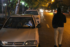 نگرانی تهرانی‌ها پس از زلزله