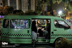 نگرانی تهرانی‌ها پس از زلزله