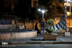 نگرانی تهرانی‌ها پس از زلزله