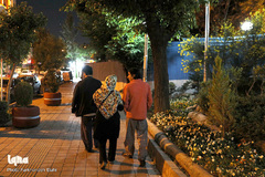 نگرانی تهرانی‌ها پس از زلزله