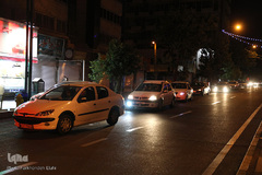 نگرانی تهرانی‌ها پس از زلزله