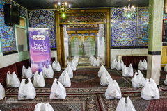 سفره همدلی