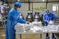 سفره همدلی