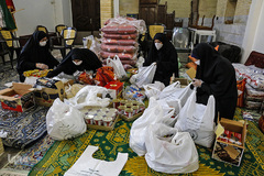سفره همدلی