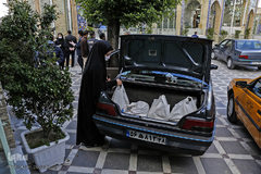 سفره همدلی