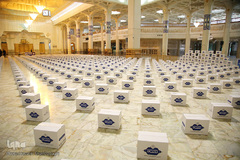 اثر احسان همیشگی است