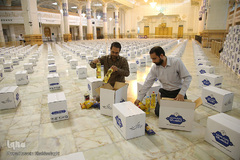 اثر احسان همیشگی است