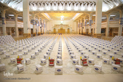 اثر احسان همیشگی است