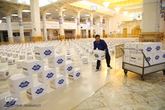 اثر احسان همیشگی است
