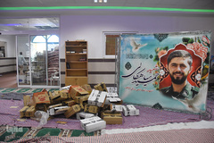 رزمایش «همدلی و احسان» در سمنان