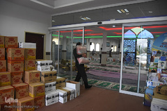 رزمایش «همدلی و احسان» در سمنان