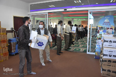 رزمایش «همدلی و احسان» در سمنان