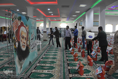 رزمایش «همدلی و احسان» در سمنان