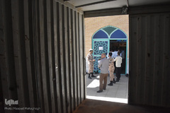 رزمایش «همدلی و احسان» در سمنان